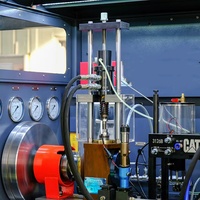 Nouveau banc d'essai intégré haute pression de haute qualité pour injecteurs de pompe diesel Common Rail et équipement de test EUI EUP
