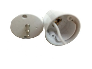 <span class=keywords><strong>T8</strong></span> để <span class=keywords><strong>T5</strong></span> đèn cơ sở Tổng chiều dài 19mm * Lỗ chiều dài 11mm nóng bán <span class=keywords><strong>T8</strong></span> để <span class=keywords><strong>T5</strong></span> Đèn chủ nhựa đèn ổ cắm - Product Image 3