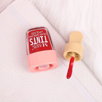 Nouvel emballage de crème glacée Rouge à lèvres liquide mat Cosmétiques personnalisés mode brillant à lèvres longue durée produits de beauté glaçure à lèvres