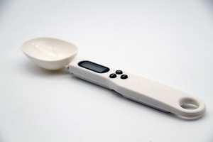 Cucharas Digitales Electrónicas, balanza de café, cucharas medidoras de cocina para café, <span class=keywords><strong>cuchara</strong></span> ajustable a escala de té, gran oferta - Product Image 4