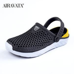 <span class=keywords><strong>Sandalias</strong></span> para <span class=keywords><strong>Mujer</strong></span> y Hombre, Transpirables, Zapatos de Playa, Moda, Zuecos de Jardín, Zapatos Acuáticos, Trekking, Vadeo, Tallas 36-45 - Product Image 4