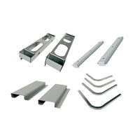 Fabrication sur mesure de tôles en acier inoxydable laminé selon les normes ASTM AISI DIN, fabrication OEM disponible basée sur les dessins d'usine