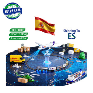 La Distribución Logística Regional Reduce el Tiempo de Tránsito Interior <span class=keywords><strong>en</strong></span> <span class=keywords><strong>Espa</strong></span>ña para el Transporte Marítimo de China a <span class=keywords><strong>Espa</strong></span>ña, Servicio Puerta a Puerta DDP - Product Image 1