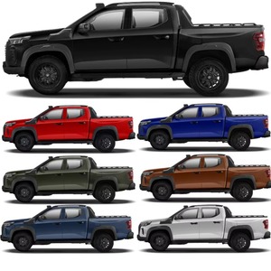 Changan Lantuozhe รถใหม่4x4 F70ดีเซลเบนซิน Landcruiser รถปิคอัพความเร็วสูง2023รถใหม่ราคาถูก - Product Image 2