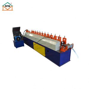 Omega Profilleri Çatı <span class=keywords><strong>Purlin</strong></span> Rulo Şekillendirme Makinesi - Product Image 1