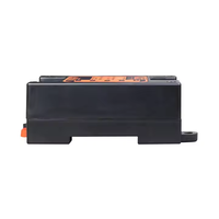 Convertisseur analogique vers RS485 Modbus RTU 4 canaux 4-20 mA industriel miniature