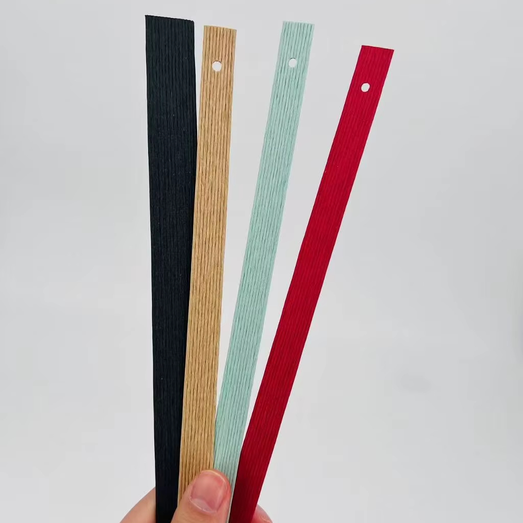 Eco-friendly Wholesale Paper Rope Handle for Bag Paper Strap-Sustainable Product