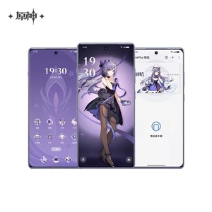 OnePlus Ace 3 genshin impact Keqing Edition 6.78 \" 120Hz AMOLED 5G Snapdragon 8 Gen 2กล้องทรงพลังที่มีความละเอียด NFC 2K - Product Image 3