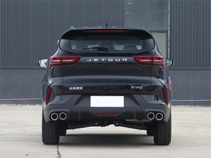 Coches nuevos Chery Coche eléctrico Ev Car Jetour <span class=keywords><strong>2022</strong></span> Alto rendimiento Dasheng Suv mediano - Product Image 3