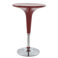 Mobilier de restaurant Table de bar Table de bar à cocktails Table de comptoir de bar ronde