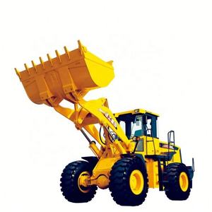 Cargadora de ruedas de 5 toneladas a la venta para tareas de carga - Product Image 1