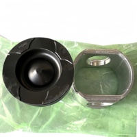 Kit de Pistones de Alta Calidad para Motor M11 ISM11 QSM11, 4024941 4955348, para Maquinaria de Construcción Cummins, Repuestos Diésel