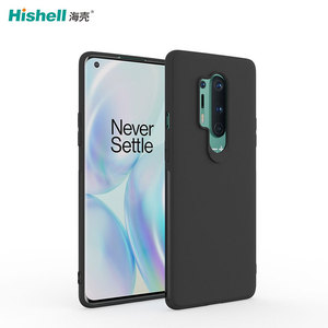 Đơn giản hào phóng sang trọng mạnh mẽ chống sốc Matte trường hợp điện thoại cho Oneplus 8 Pro - Product Image 4
