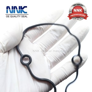 Nnk Snelle Verzending Hoge Kwaliteit Oem 90409594 Klepdeksel Pakking Motor Onderdelen Voor Chevrolet Auto-Onderdelen - Product Image 3