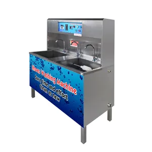 Industrial ,Commercial Use Shoe Washer Shoe Washing Machine for Laundry Shop Use