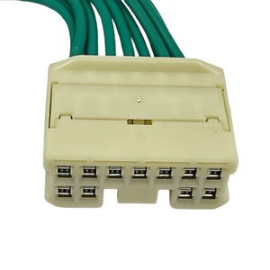 自動車用ワイヤーハーネスコネクタ7283-1214工場直販 - Product Image 4