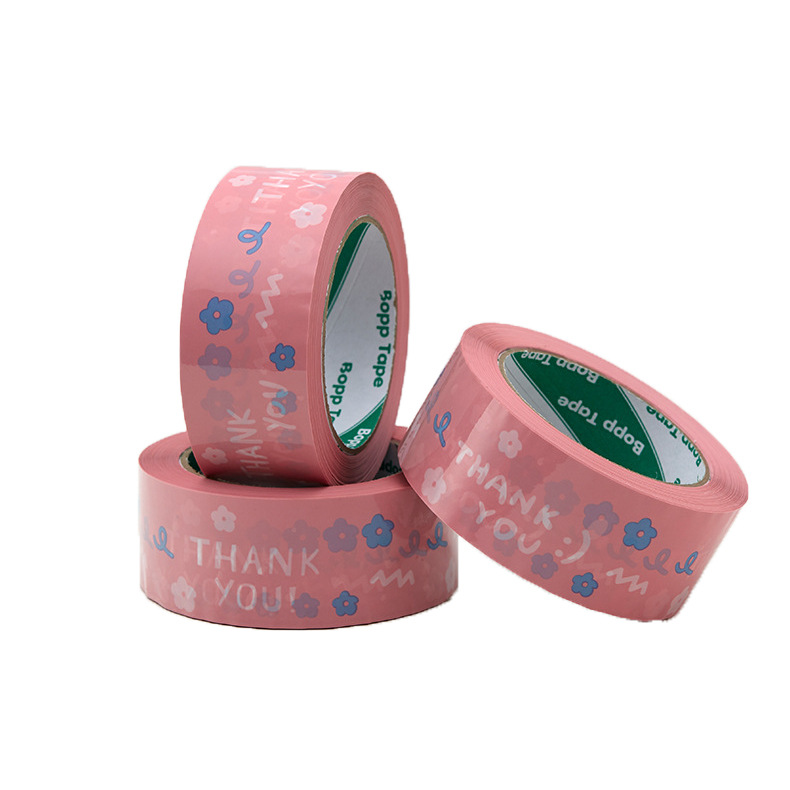 Packing Product Self Adhesive Tape Thank You Adhesive Tape Manufacturers Packing Adhesive Tape China