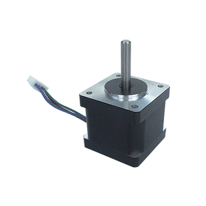 Motore Passo-Passo Ibrido DC Miniaturizzato Nema17 42mm di Alta Qualità Certificato RoHS per Stampanti 3D e Macchine CNC - Product Image 3