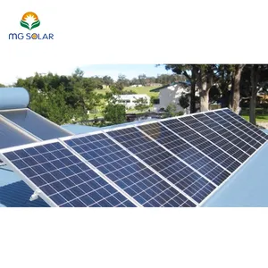 Applicazioni di casa del pannello solare sul tetto di montaggio del rack kit solare tilt staffa tetto - Product Image 2