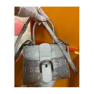 Bán buôn chất lượng hàng đầu thiết kế kỳ lạ chính hãng thằn lằn da phụ nữ da túi xách cho phụ nữ - Product Image 3