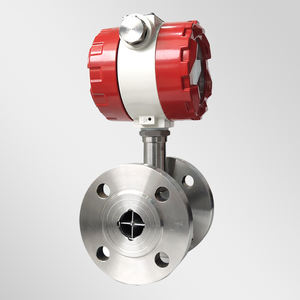 Turbine Debietmeter Water Vloeistofstroom Sensor Diesel Benzine <span class=keywords><strong>Alcohol</strong></span> Methanol Roestvrij Staal Elektronisch Digitaal Display - Product Image 5
