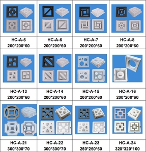 3D nhựa khoe khối bê tông khuôn mẫu - Product Image 6