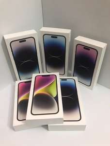 Caja de regalo misteriosa vacía para iPhone Xr 11 12 13 14 15 16 Plus 17 Pro Max Paper Cell Phone Packaging con Imei - Product Image 2