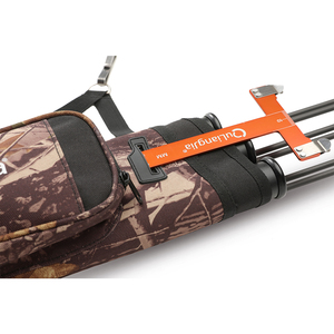 Hot Sale Customized Hunting Archery 3 Tube Arrow Hip <strong>Quiver</strong> Waist Side Target <strong>Quiver</strong> for Shooting - Product Image 4