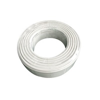 WDZ-BYJ 2,5 mm² XLPE-Kabel Rauch armes halogen freies Flamm schutzmittel für Hochhaus-Strom verteilung Feststoff leiter LSZH
