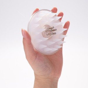 Hair Oil Applicator for <b>Scalp</b> Hair Oiling Applicator Oil Dispenser for Hair Growth <b>Scalp</b> Massager Applicator <b>Brush</b> - Product Image 3