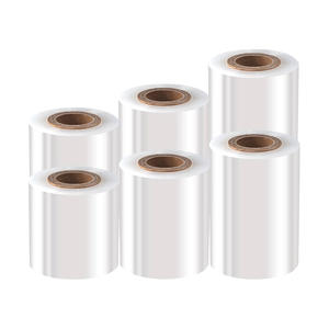 لفة غشاء واقي ذاتي اللصق من البولي إيثيلين لحماية السطح واضحة وسهلة التقشير - Product Image 2