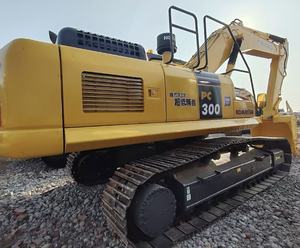 Excavadora Hidráulica Komatsu PC300 de 30 Toneladas, Componentes Principales del Motor Usados, Modelo en Buenas Condiciones, Komatsu Original de Japón de 30.8 Toneladas - Product Image 1