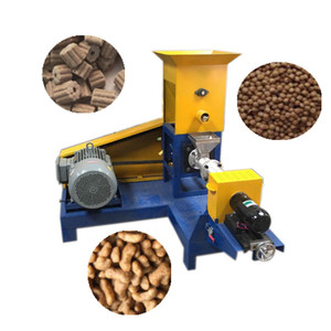 Prix Exw Machines de fabrication d'aliments pour poissons Machine à granuler le lait en poudre Machine pour l'alimentation animale Ligne de production d'aliments pour animaux de compagnie <span class=keywords><strong>Provende</strong></span> - Product Image 4