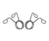 GYMKO Collier de serrage d'haltères en aluminium de 50mm Vente en gros de colliers en métal pour haltères