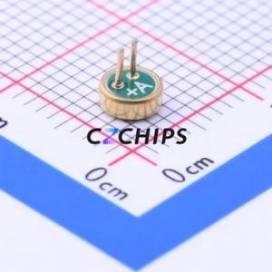 Componente de orificio pasante (THT) original y nuevo, D = micrófono de chip IC de circuito integrado de 4mm - Product Image 1