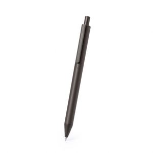 Nouvel arrivage : Ensemble promotionnel stylo à bille, porte-mine et règle de 15 cm avec logo OEM, fabriqué en fibre de café avec gomme intégrée - Product Image 4
