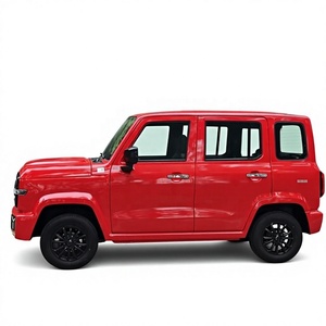 รถยนต์ไฟฟ้า BRT 2026 สีแดง รุ่น SUV พร้อมตกแต่งสีดำและสีเหลือง ด้านหน้า 4 ที่นั่ง รถยนต์ไฟฟ้าขนาดเล็ก รถยนต์ไฟฟ้าขนาดเล็กจีน - Product Image 3