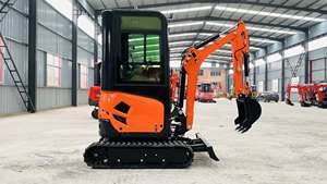 Vente flash : Mini-excavatrice NOTAI 18, 2-3 tonnes, neuve, haute qualité, prix bas, avec certification CE - Product Image 2