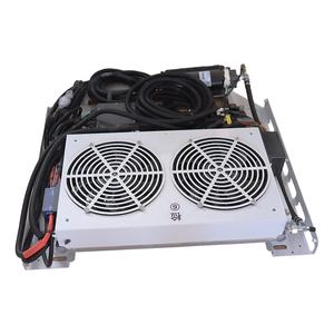 Unidad de Refrigeración para Camiones Eléctrica TRF-280D, <span class=keywords><strong>Precio</strong></span> de Fábrica, Congelador Integrado para Camiones de Caja - Product Image 4