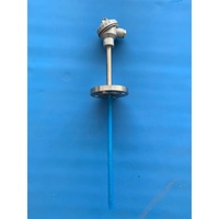 Sonde de température à tige longue filetée de haute précision