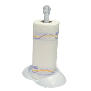 Dispensador Automático de Papel para Cocina Gaia Piu Blanco 195x170x290 mm, Dispensador Inteligente con Sensor y Batería Recargable - Product Image 1