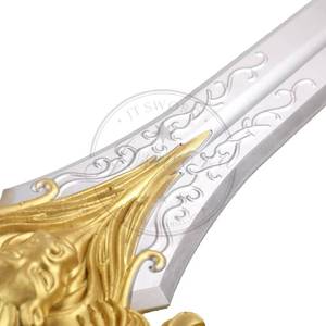 Épée du Roi en mousse PU pour cosplay de film Warcraft - Product Image 4