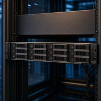 Serveur en rack 2U R760XS 2x Gold 5418Y 48 cœurs 32 Go 2x 2 To RAID1 Centre de données d'entreprise