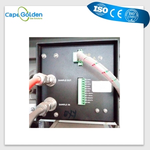 Analyseur de débit d'oxygène GNL-B1A Analyseur de gaz d'oxygène O2 haute précision - Product Image 3