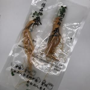 Сушеные корни свежего женьшеня 1010 различных размеров, индивидуально упакованные, в продаже - Product Image 2