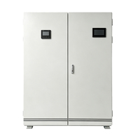 Caja de Distribución, Gabinete de Control de Frecuencia Variable de Ahorro de Energía, Salida Ajustable de 0-480V, Control Vectorial de 0-400Hz, IP55