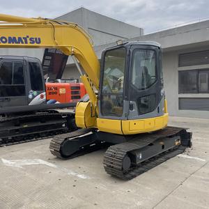 <span class=keywords><strong>Excavator</strong></span> Bekas <span class=keywords><strong>Mini</strong></span> Komatsu PC56 PC78 Tahun 2023 Harga Grosir Asli dengan Suku Cadang - Product Image 6