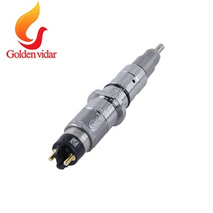 Inyector Common Rail Diésel Nuevo Golden Vidar 0445120125 0445120236 para Inyector <span class=keywords><strong>Bosch</strong></span> para Komatsu PC300-8 - Product Image 3