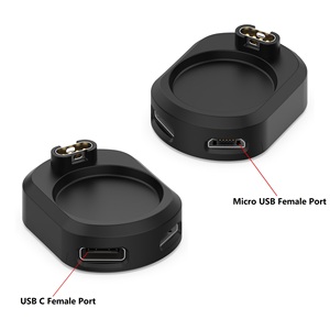 <span class=keywords><strong>Cable</strong></span> de base de <span class=keywords><strong>carga</strong></span> de alimentación USB con puerto Micro USB C para <span class=keywords><strong>Garmin</strong></span> Fenix 5, 6, 6, 6S, 7, 7S, 8 Forerunner <span class=keywords><strong>235</strong></span>, 245, 255, 265, 935, 945, 955, 970, - Product Image 5