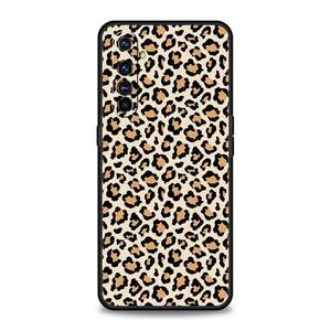 Funda de teléfono con estampado de leopardo y guepardo para Realme 12 11 10 9 8 5G 7 6 GT5 GT3 GT2 Pro Plus C21 C11 C25 C35 GT Neo <span class=keywords><strong>2</strong></span> 3 3T 5, funda blanda - Product Image 3